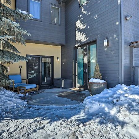 Eagles Landing A Quiet Colorado Mountain Escape Villa ภายนอก รูปภาพ