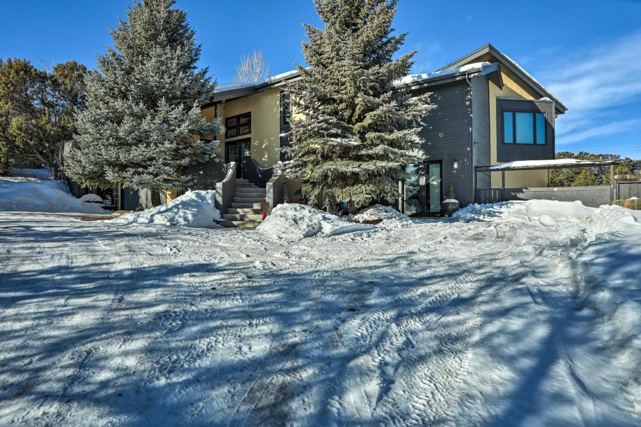 Eagles Landing A Quiet Colorado Mountain Escape Villa ภายนอก รูปภาพ