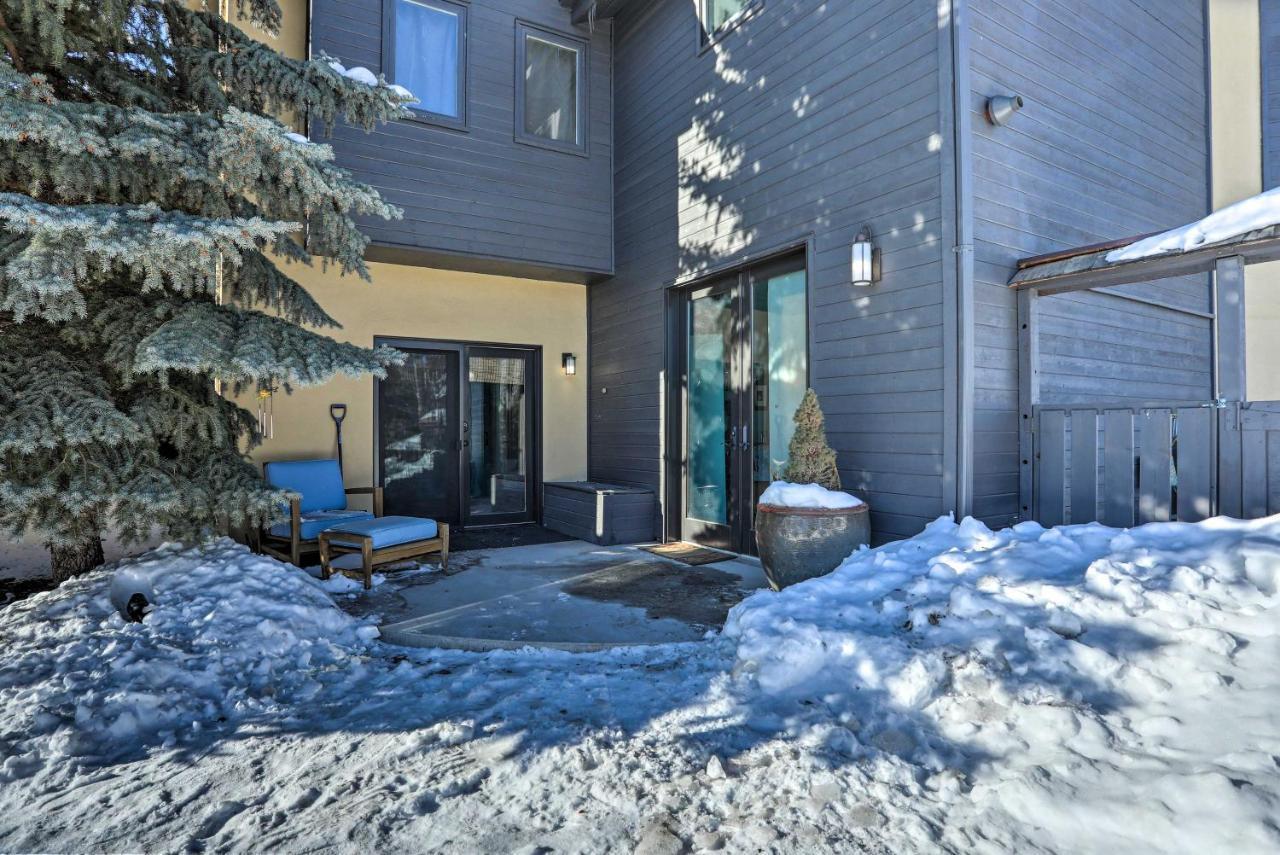 Eagles Landing A Quiet Colorado Mountain Escape Villa ภายนอก รูปภาพ