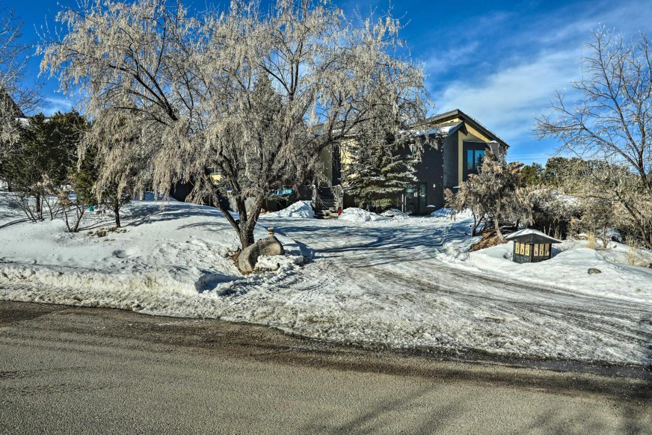 Eagles Landing A Quiet Colorado Mountain Escape Villa ภายนอก รูปภาพ