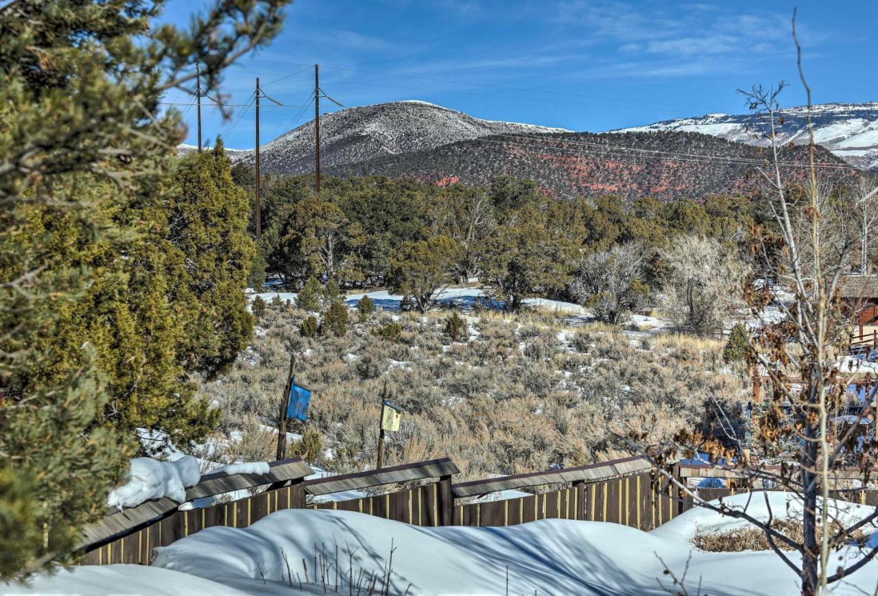 Eagles Landing A Quiet Colorado Mountain Escape Villa ภายนอก รูปภาพ