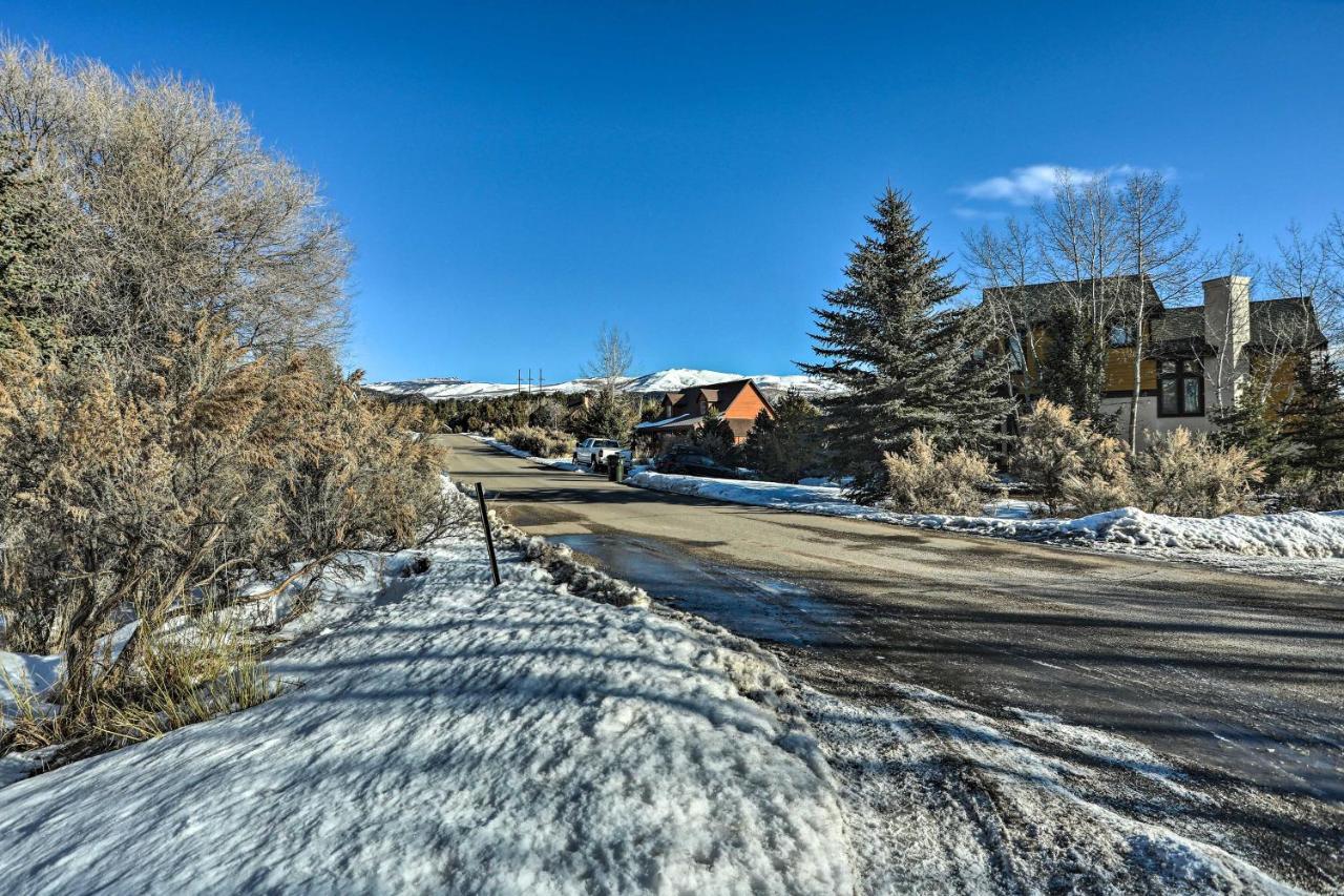 Eagles Landing A Quiet Colorado Mountain Escape Villa ภายนอก รูปภาพ